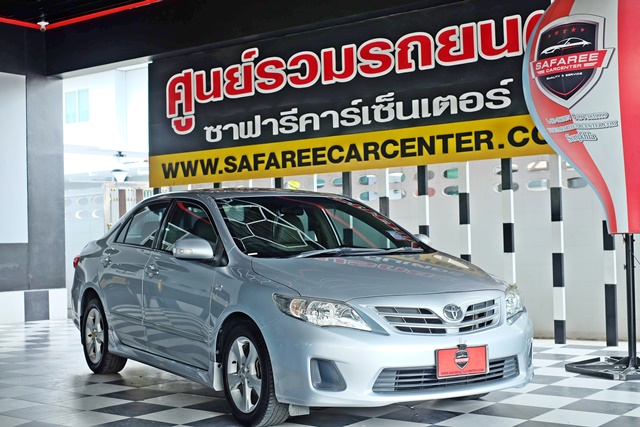 TOYOTA COROLLA ALTIS [ 1.8 ] G AT ปี 2010