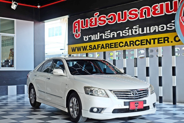 TOYOTA CAMRY [ 2.0 ] Extremo AT ปี 2010