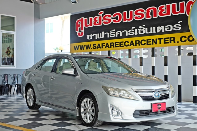 TOYOTA CAMRY [ 2.5 ] Hybrid AT ปี 2012