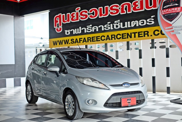 FORD FIESTA [ 1.6 ] TREND AT ปี 2011 จด 2012