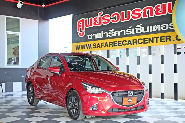 MAZDA 2 [ 1.3 ] High Connect Sky Activ AT ปี 2019