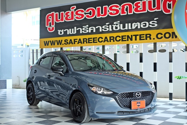 MAZDA 2 [ 1.3 ] S Leather Sports AT ปี 2019 จด2020