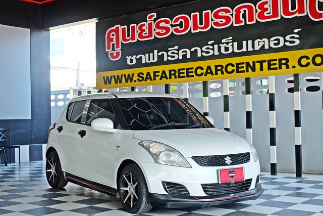 SUZUKI SWIFT [ 1.2 GL ] AT ปี 2016