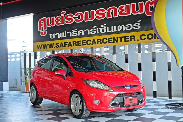 FORD FIESTA [ 1.5 ] Sport AT ปี 2013