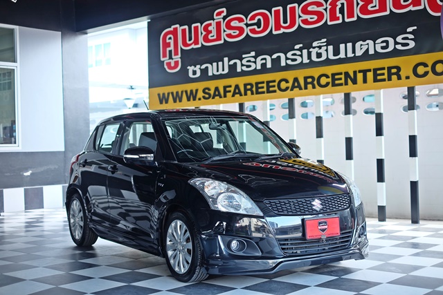 SUZUKI SWIFT [ 1.2 ] GLX AT ปี 2013