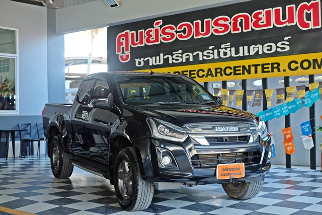 ISUZU D-MAX HI-LANDER [ 1.9 L ] SPACE CAB Ddi MT ปี 2019