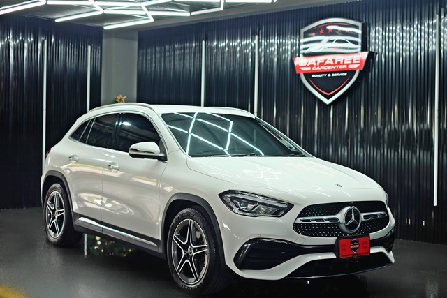 Mercedes-Benz GLA200 [ 1.3 ] AMG Dynamic AT ปี 2020 จด 2021