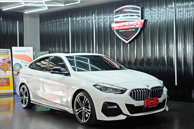 BMW 220i [ 2.0 ] Gran Coupe M Sport AT ปี 2023