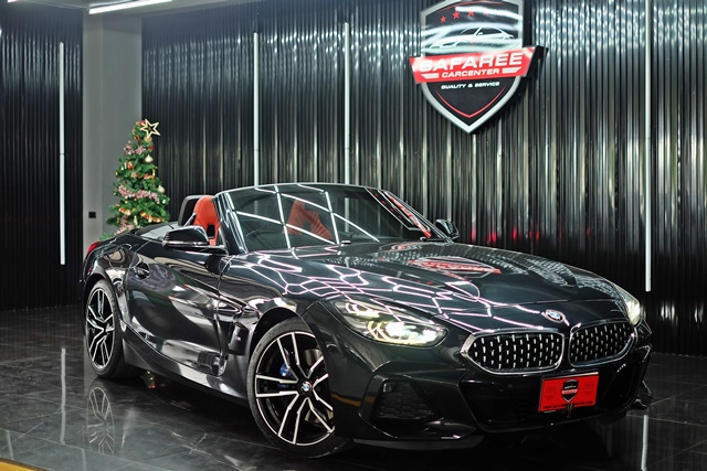 BMW Z4 [ 2.0 ] sDrive30i M Sport Convertible ปี 2019