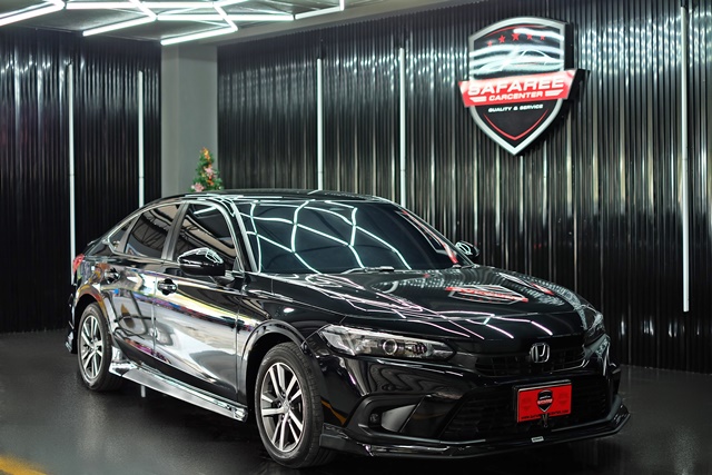 HONDA CIVIC FE [ 1.5 ] EL TURBO AT ปี 2021