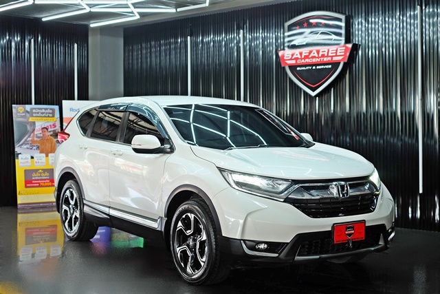 HONDA CR-V [ 2.4 ] ES 4WD i-VTEC AT ปี 2019 จด 2020