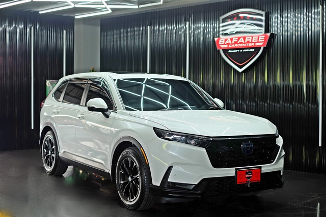 HONDA CR-V [ 2.0 ] ES e:HEV AT ปี 2024