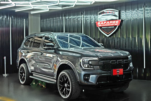 FORD EVEREST [ 2.0 ] Titanium+ 4WD AT ปี 2023