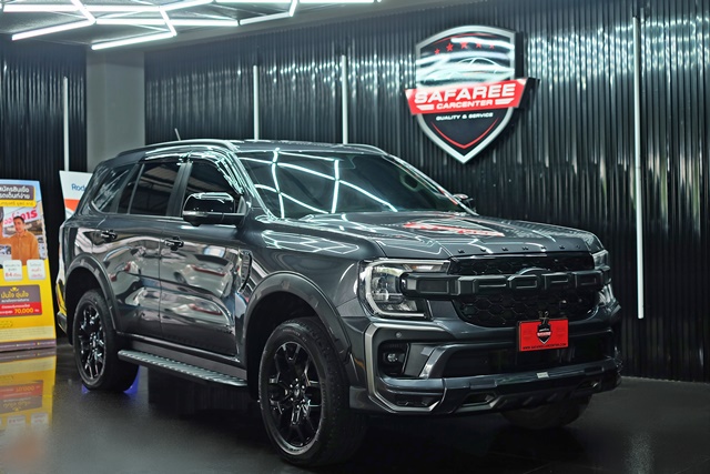 FORD EVEREST [ 2.0 ] Sport TURBO AT ปี 2023