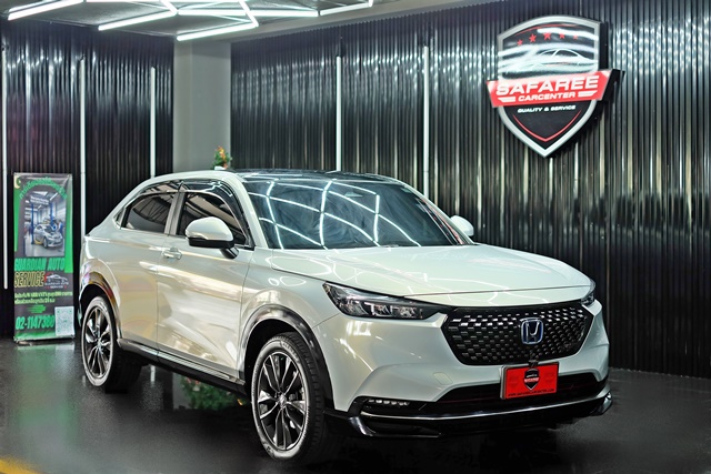 HONDA HR-V [ 1.5 ] RS e:HEV AT ปี 2022