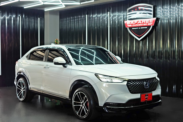 HONDA HR-V [ 1.5 ] RS e:HEV AT ปี 2022