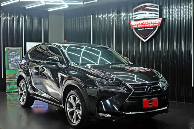 LEXUS NX300H [ 2.5 ] Grand Luxury Hybrid AT ปี 2015