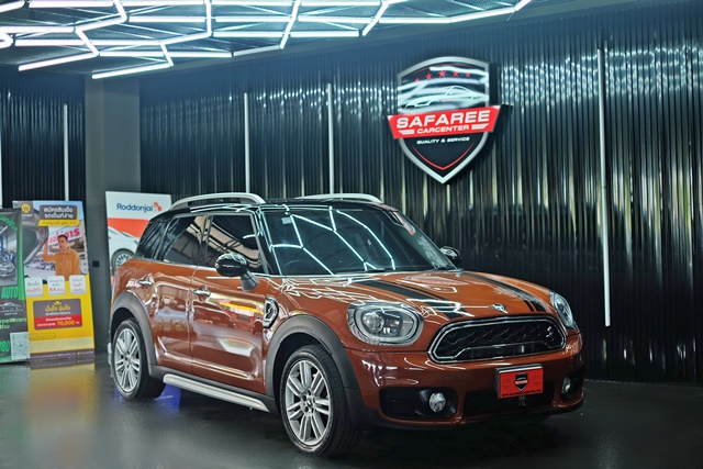 MINI COOPER [ 2.0 S ] COUNTRYMAN AT ปี 2019