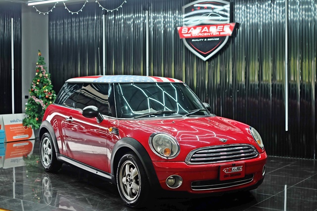 MINI ONE [ 1.4 ] RHD AT ปี 2009 จด2010