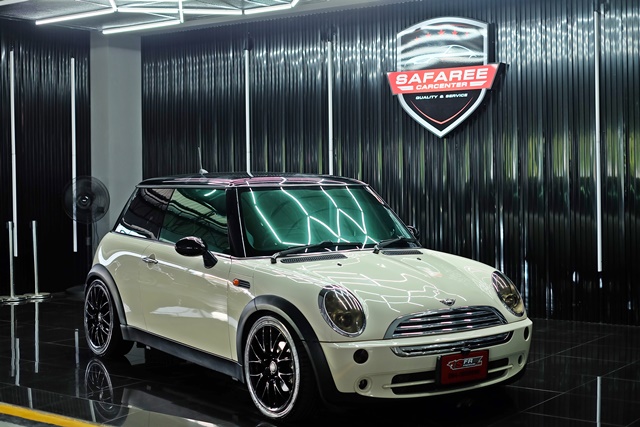 MINI COOPER [ 1.6 ] RHD AT ปี 2005