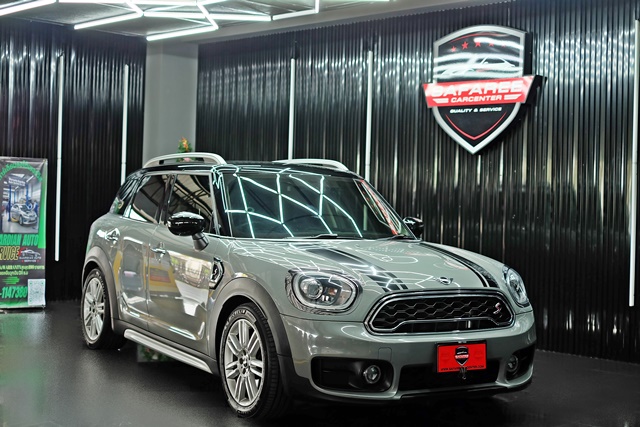 MINI COOPER [ 2.0 S ] COUNTRYMAN F60 AT ปี 2020 จด 2022