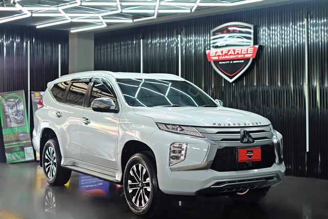 MITSUBISHI PAJERO SPORT [ 2.4 ] GT Premium 4WD AT ปี 2019