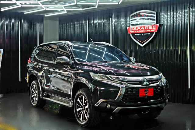 MITSUBISHI PAJERO SPORT [ 2.4 ] GT Premium 4WD AT ปี 2016