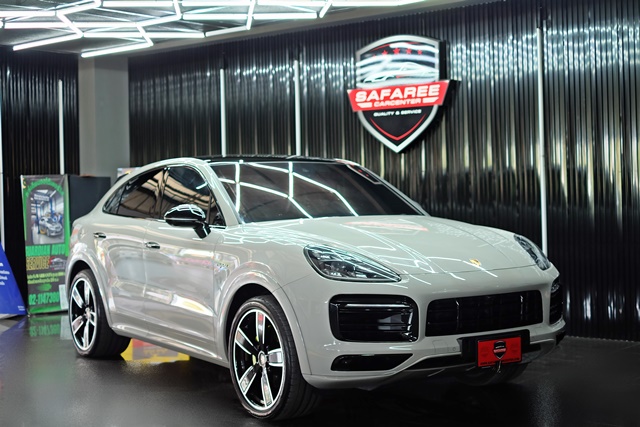 PORSCHE CAYENNE [ 3.0 ] E Hybrid COUPE 4WD AT ปี 2020