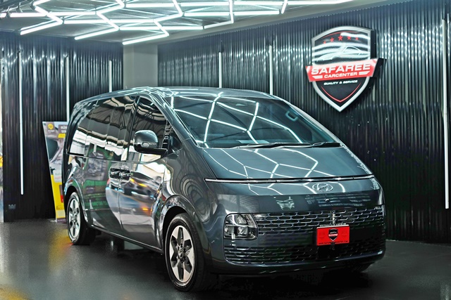 HYUNDAI Staria [ 2.2 ] SEL AT ปี 2023