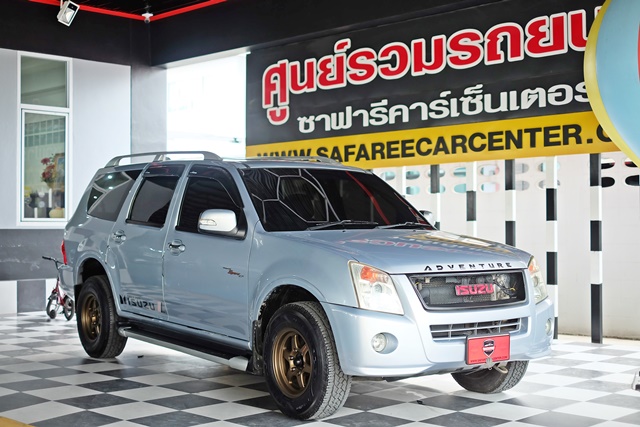 ISUZU ADVENTURE [ 3.0 ] Sport EX i-TEQ MT ปี 2007