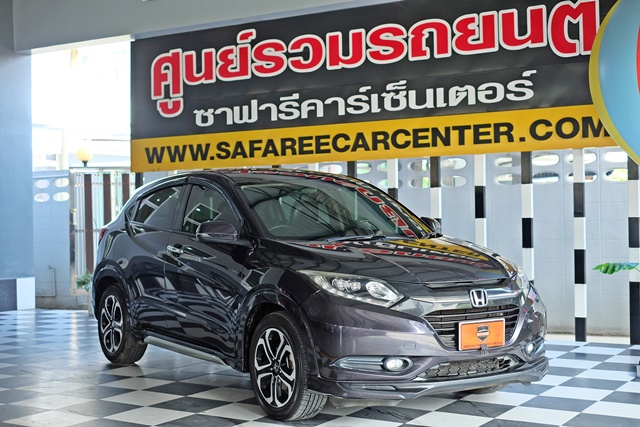 HONDA HR-V [ 1.8 EL ] i-VTEC AT ปี 2015