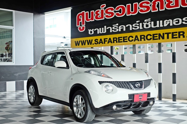 NISSAN JUKE [ 1.6 ] V AT ปี 2014
