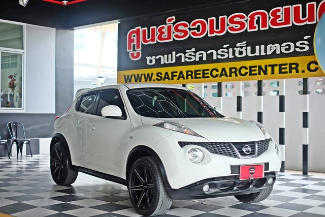 NISSAN JUKE [ 1.6 ] V AT ปี 2014