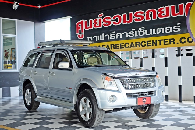 ISUZU MU-7 [ 3.0 ] Primo Ddi i-TEQ MT ปี 2007