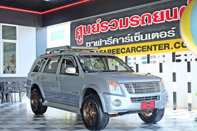 ISUZU MU-7 [ 3.0 ] Primo Ddi i-TEQ MT ปี 2007