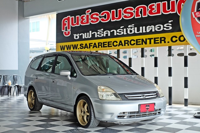 HONDA STREAM [ 2.0 ] i-VTEC AT ปี 2004