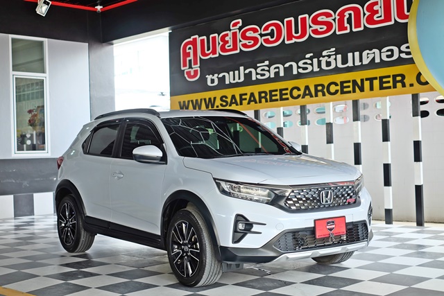 HONDA WR-V [ 1.5 RS ] i-VTEC AT ปี 2023