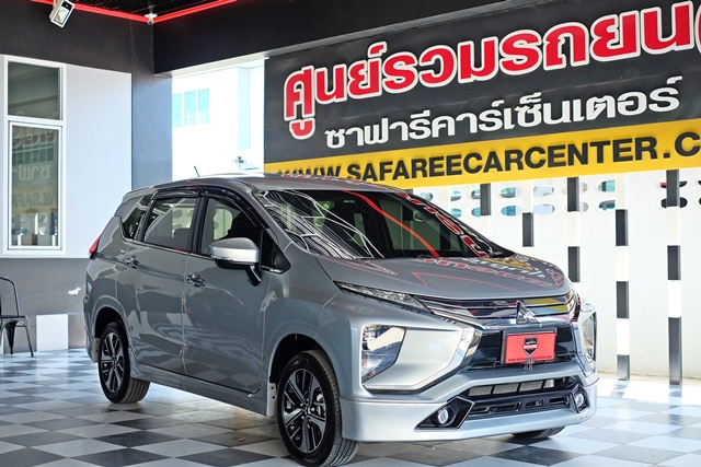 MITSUBISHI XPANDER [ 1.5 ] GT AT ปี 2019