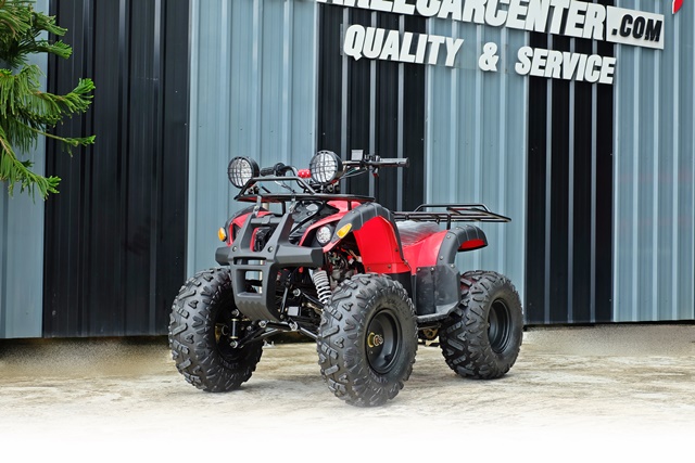 ATV 125 CC MT