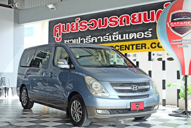 HYUNDAI H-1 [ 2.5 ] Grand Maesto AT ปี 2009