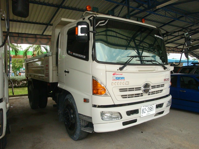 ขาย 6 ล้อ Hino