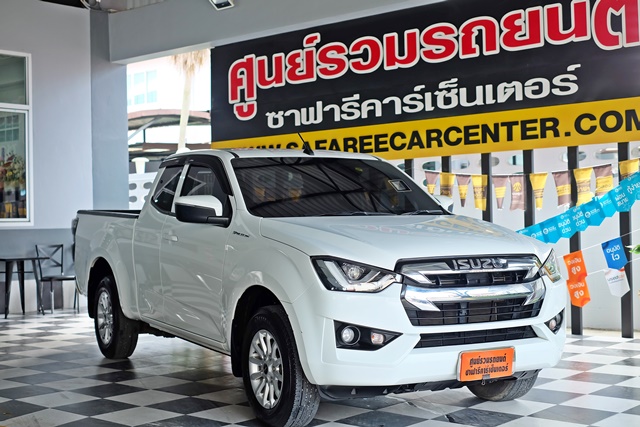 ISUZU D-MAX [ 1.9 L ] SPACE CAB Ddi MT ปี 2021