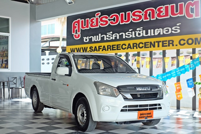 ISUZU D-MAX [ 1.9 ] S SPARK Ddi MT ปี 2019