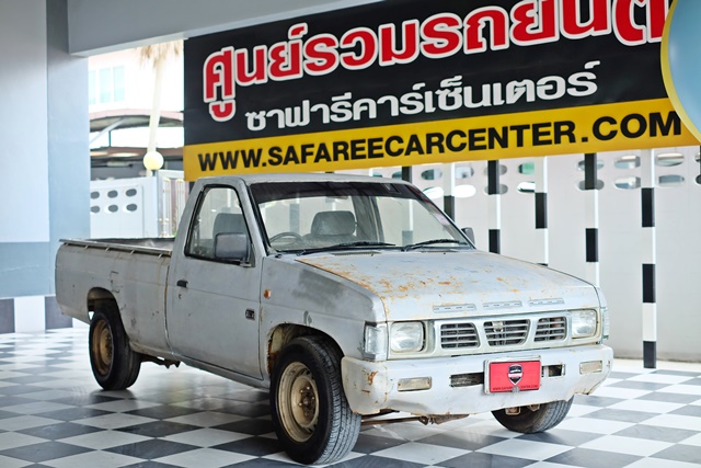 NISSAN BIG-M [ 2.7 ] MT ปี 1998