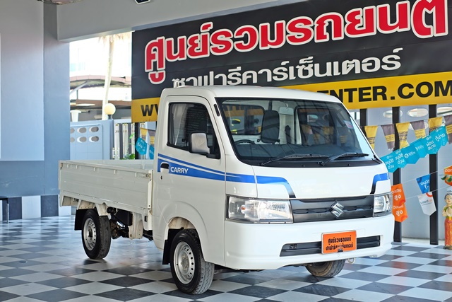 SUZUKI CARRY [ 1.5 ] MT ปี 2021