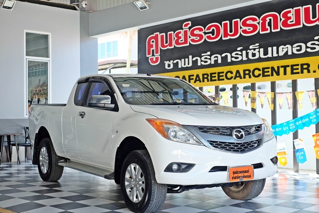 MAZDA BT-50 PRO [ 2.2 ] HI-RICER Freestyle CAB MT ปี 2013