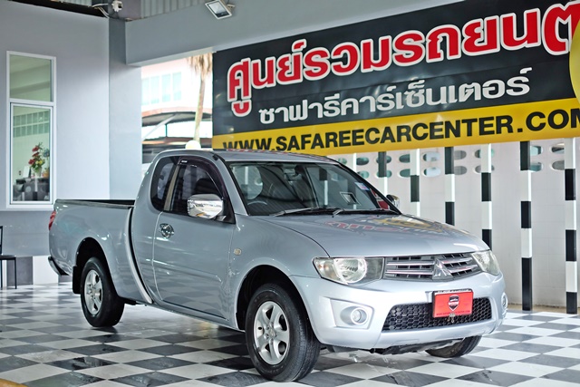MITSUBISHI TRITON [ 2.5 ] GLX CAB MT ปี 2012
