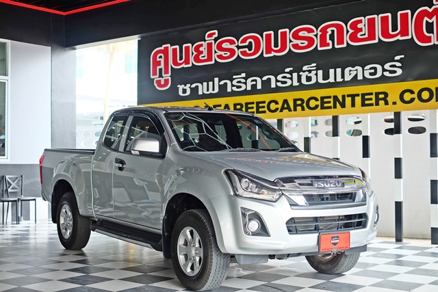 ISUZU D-MAX HI-LANDER [ 1.9 L ] SPACE CAB Ddi MT ปี 2019