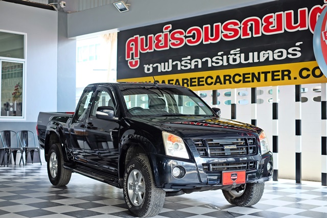ISUZU D-MAX HI-LANDER [ 2.5 ] CAB GOLD SERIES MT ปี 2008
