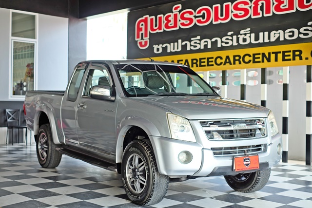 ISUZU D-MAX [ 2.5 ] Hi-LANDER SPACE CAB Super Titanium Ddi i-TEQ MT ปี 2010